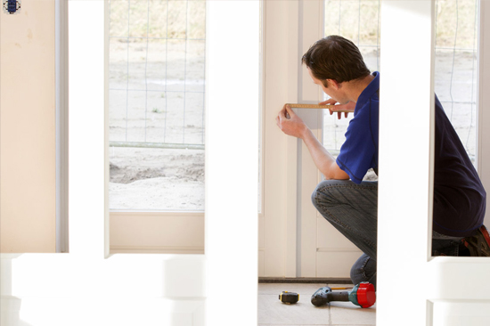 Oakdale-interior-door-repair