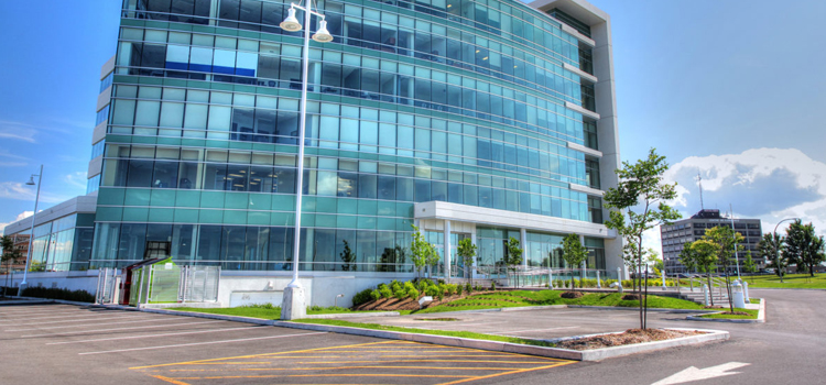 commercial glass door repair Oakdale