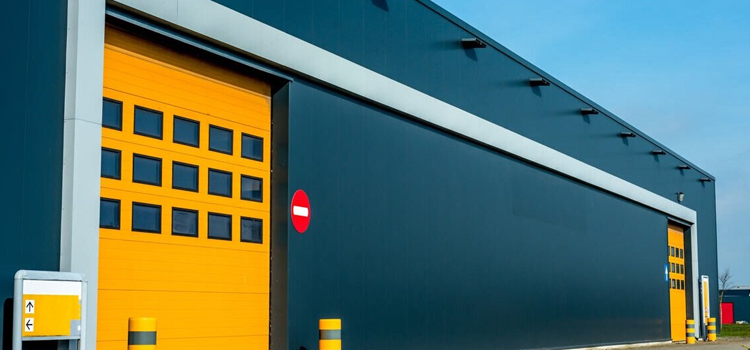commercial metal door repair Oakdale